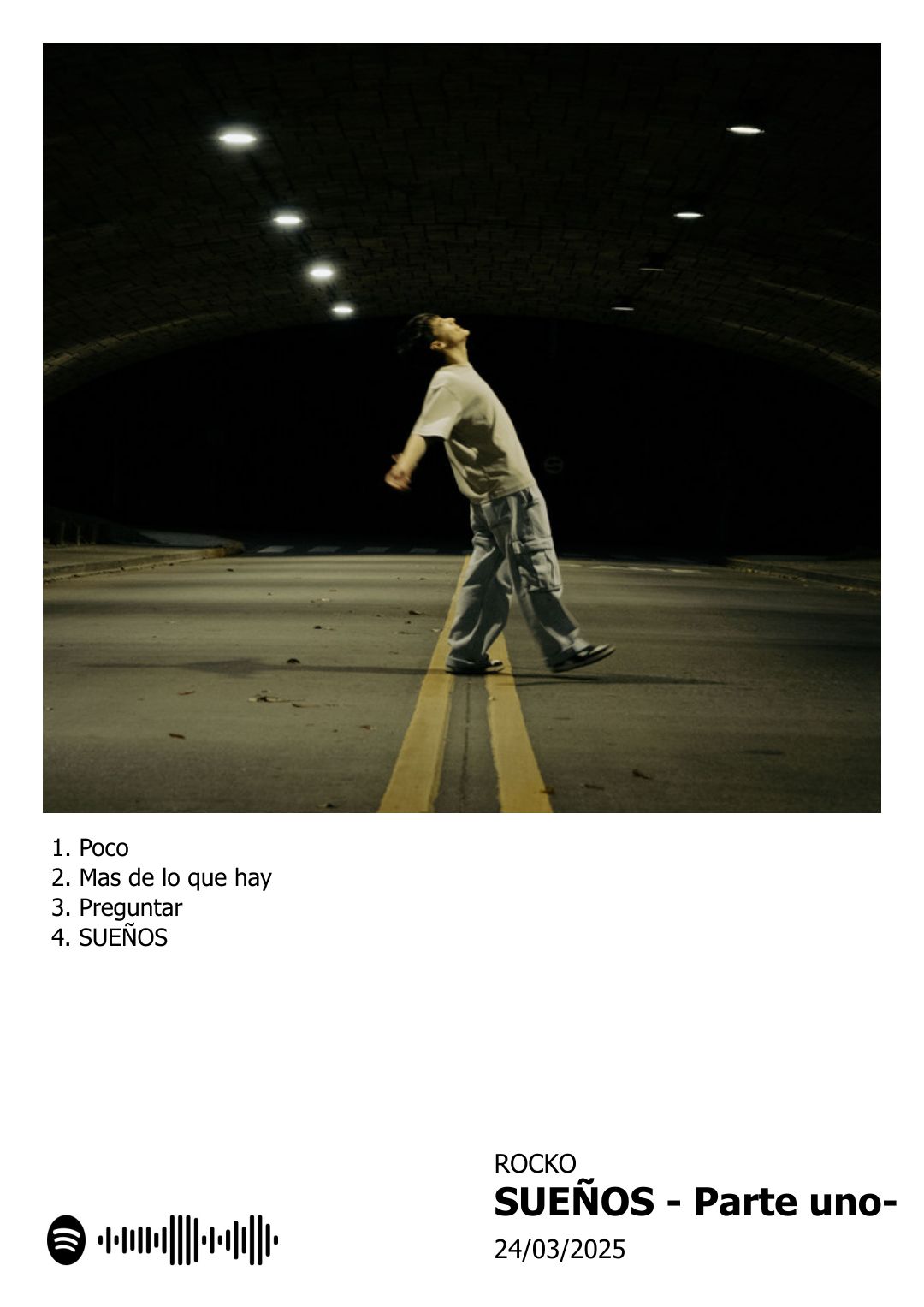Sueños - Parte uno -